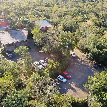 Refugio Ecologico Pedra Afiada Otel Praia Grande  Dış mekan fotoğraf