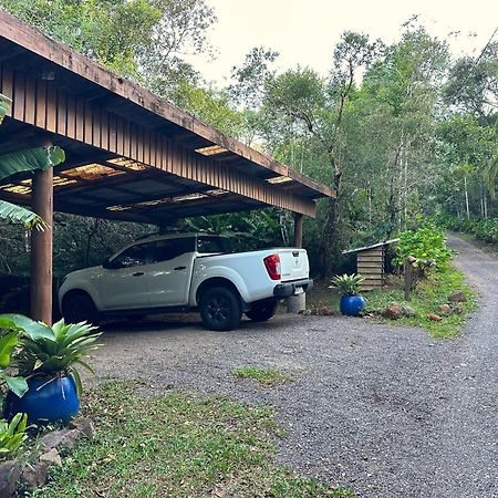 Refugio Ecologico Pedra Afiada Otel Praia Grande  Dış mekan fotoğraf