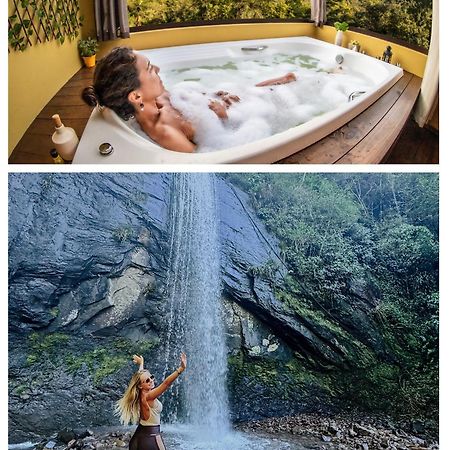 Refugio Ecologico Pedra Afiada Otel Praia Grande  Dış mekan fotoğraf