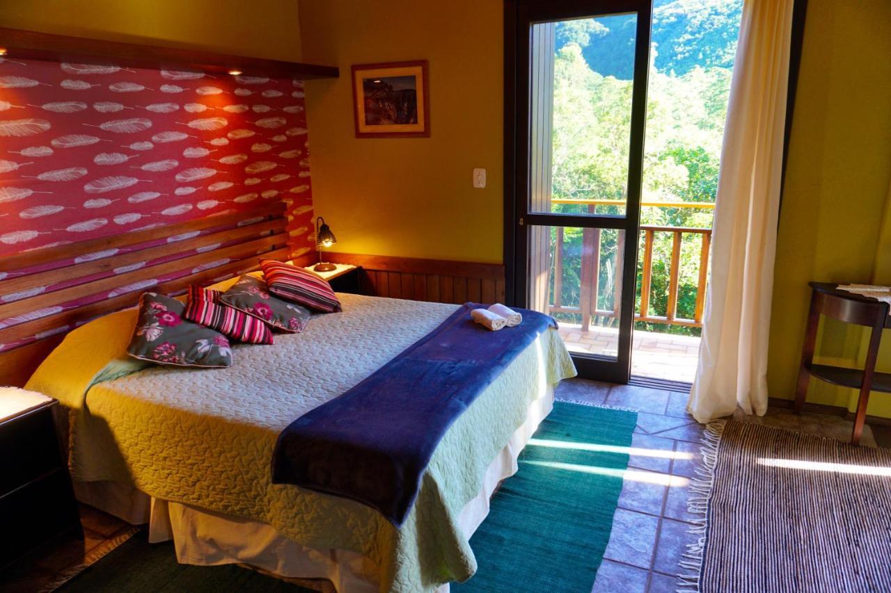 Refugio Ecologico Pedra Afiada Otel Praia Grande  Dış mekan fotoğraf