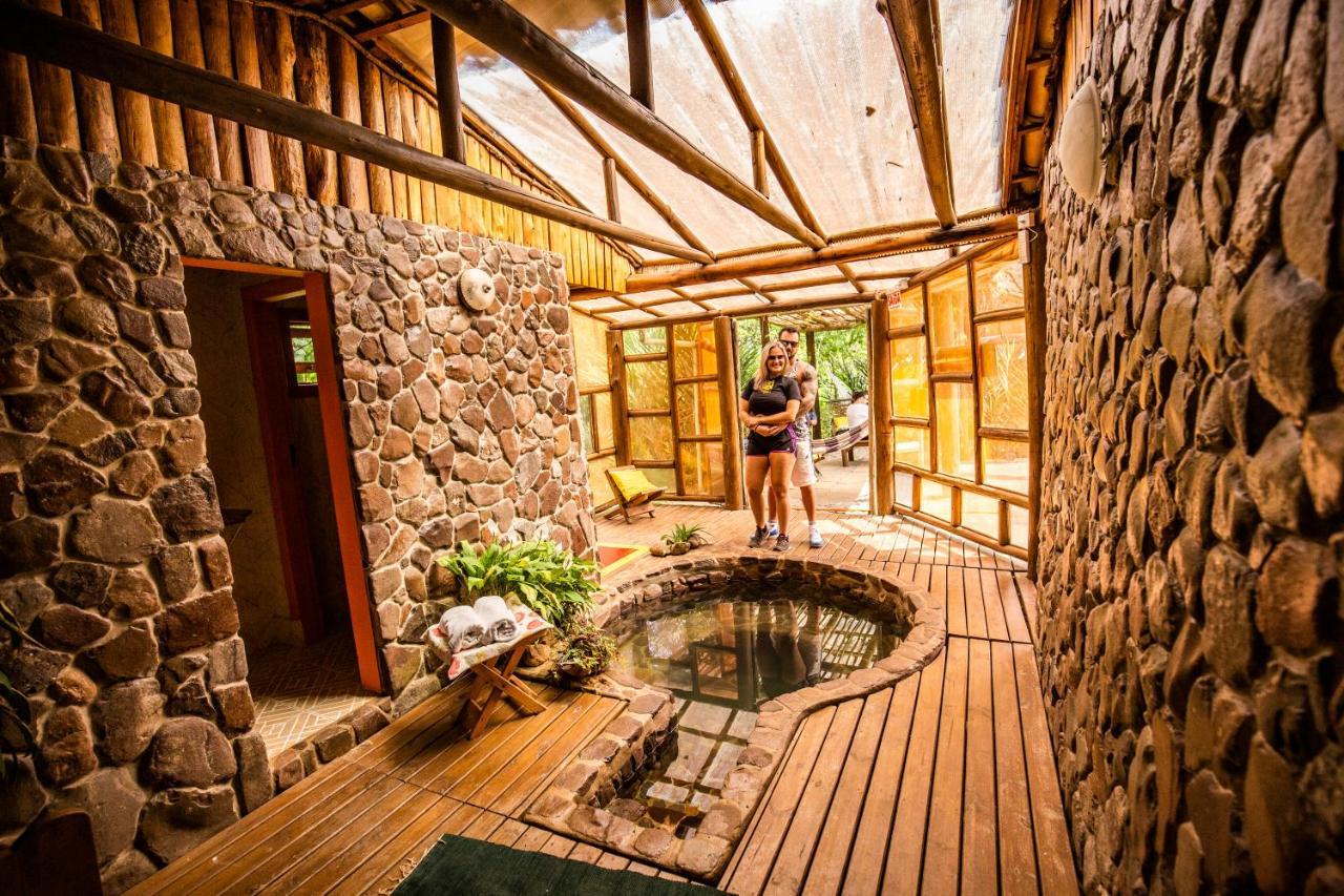 Refugio Ecologico Pedra Afiada Otel Praia Grande  Dış mekan fotoğraf