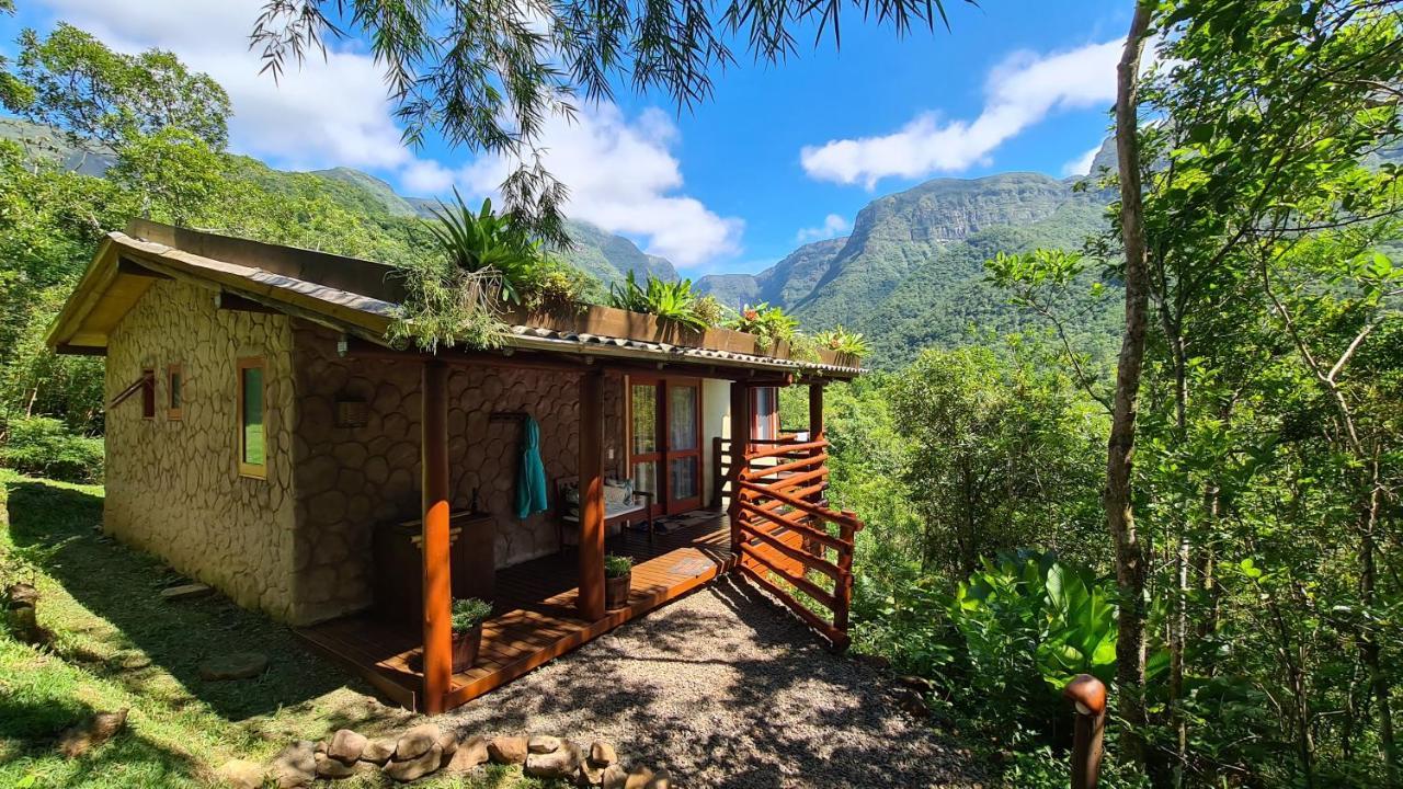 Refugio Ecologico Pedra Afiada Otel Praia Grande  Dış mekan fotoğraf