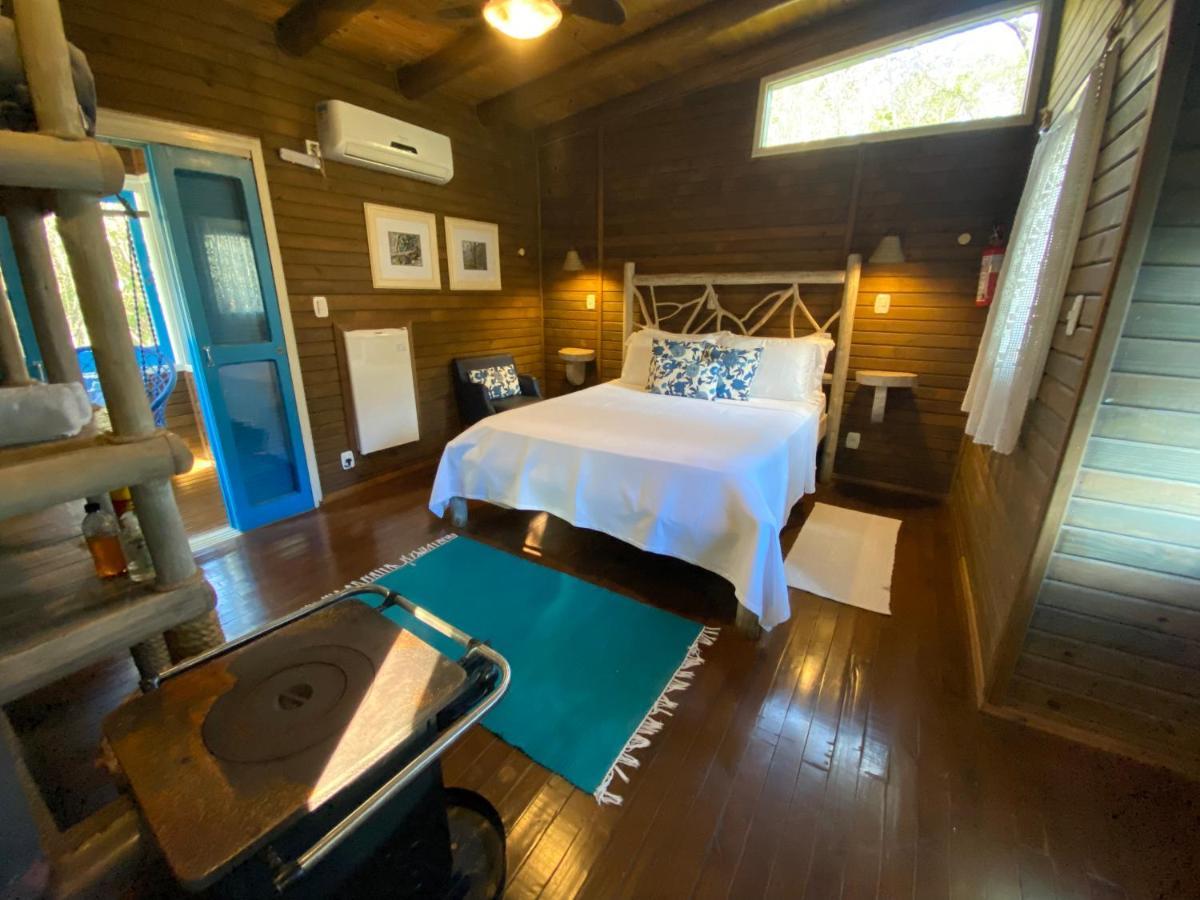 Refugio Ecologico Pedra Afiada Otel Praia Grande  Dış mekan fotoğraf