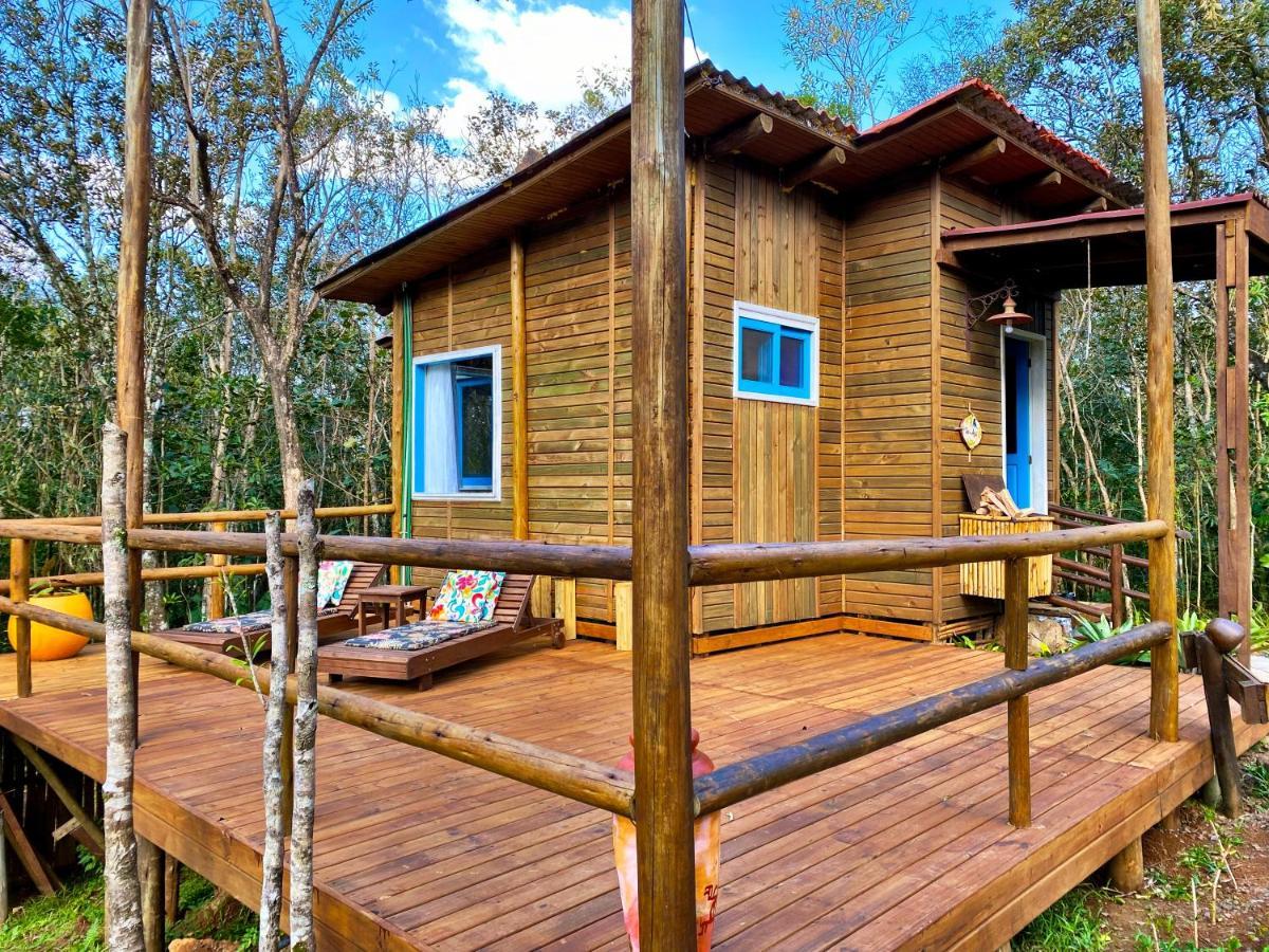 Refugio Ecologico Pedra Afiada Otel Praia Grande  Dış mekan fotoğraf
