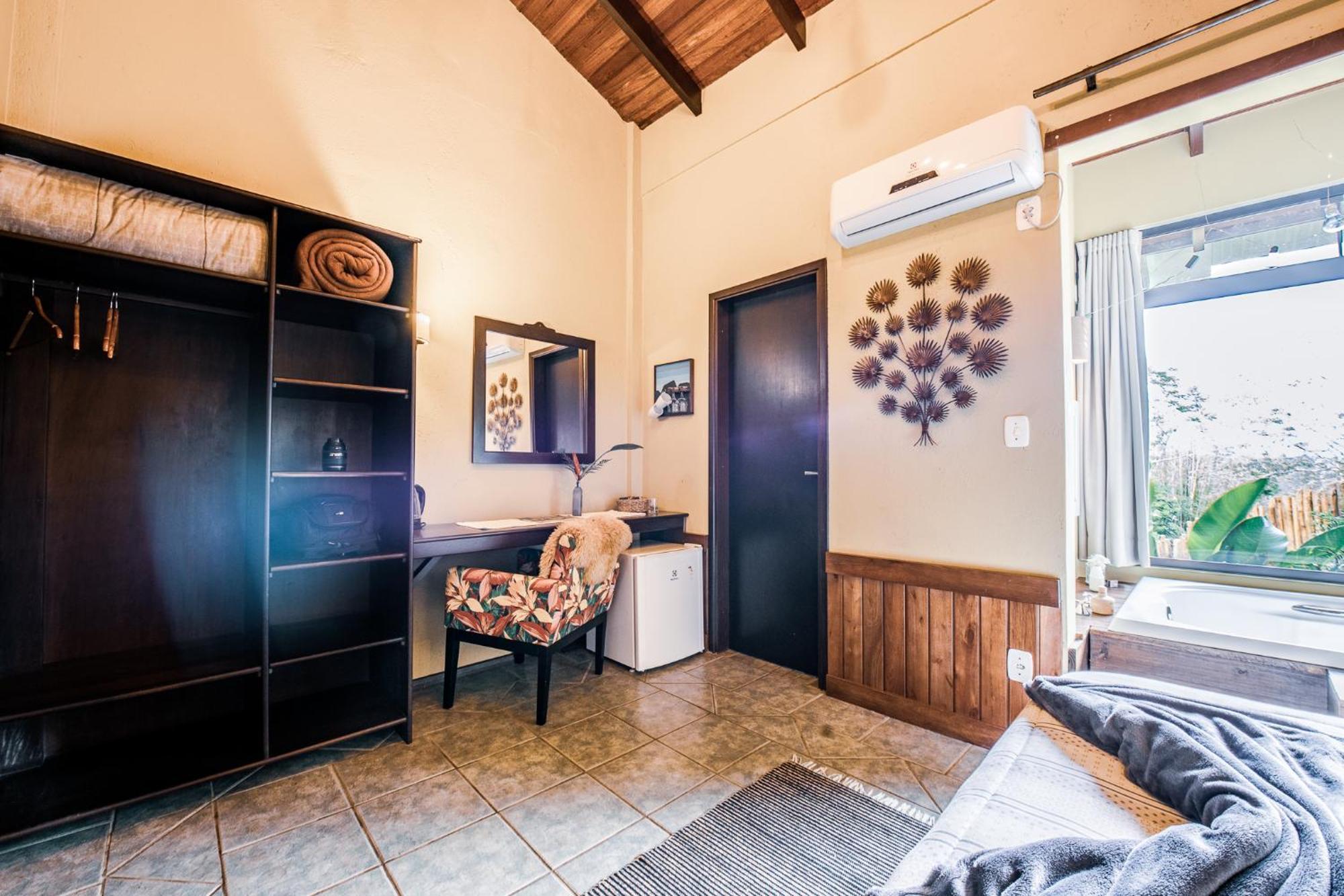 Refugio Ecologico Pedra Afiada Otel Praia Grande  Dış mekan fotoğraf