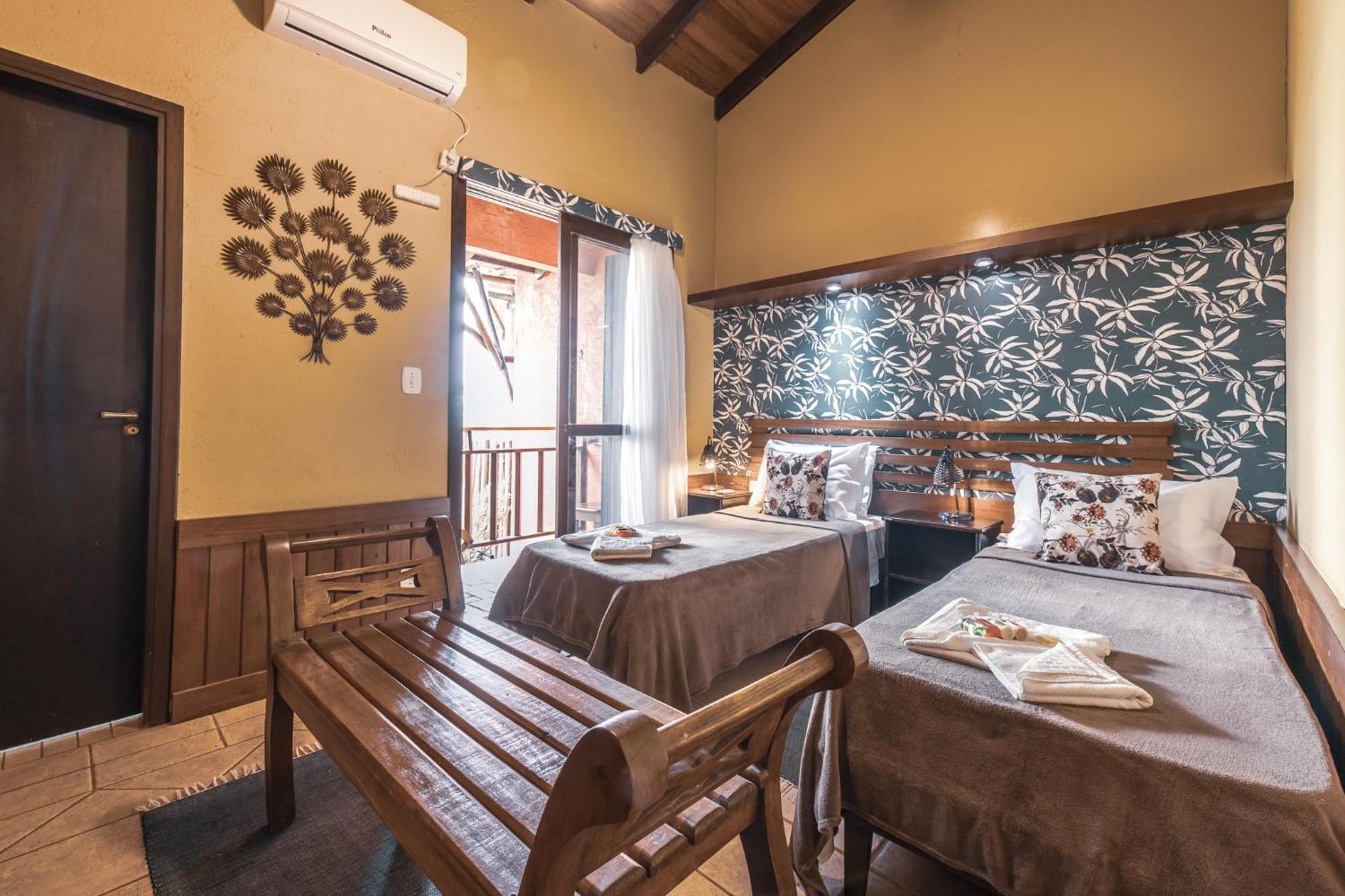 Refugio Ecologico Pedra Afiada Otel Praia Grande  Dış mekan fotoğraf