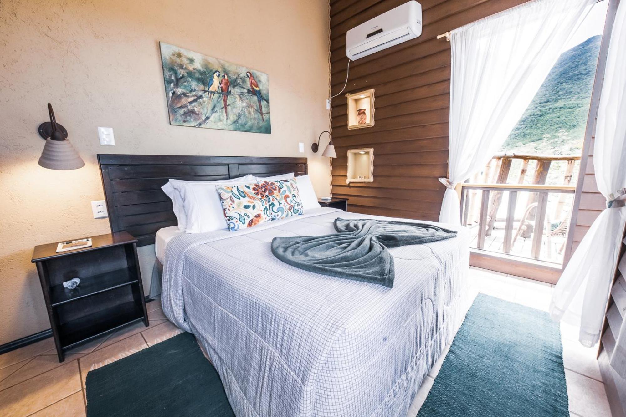 Refugio Ecologico Pedra Afiada Otel Praia Grande  Dış mekan fotoğraf