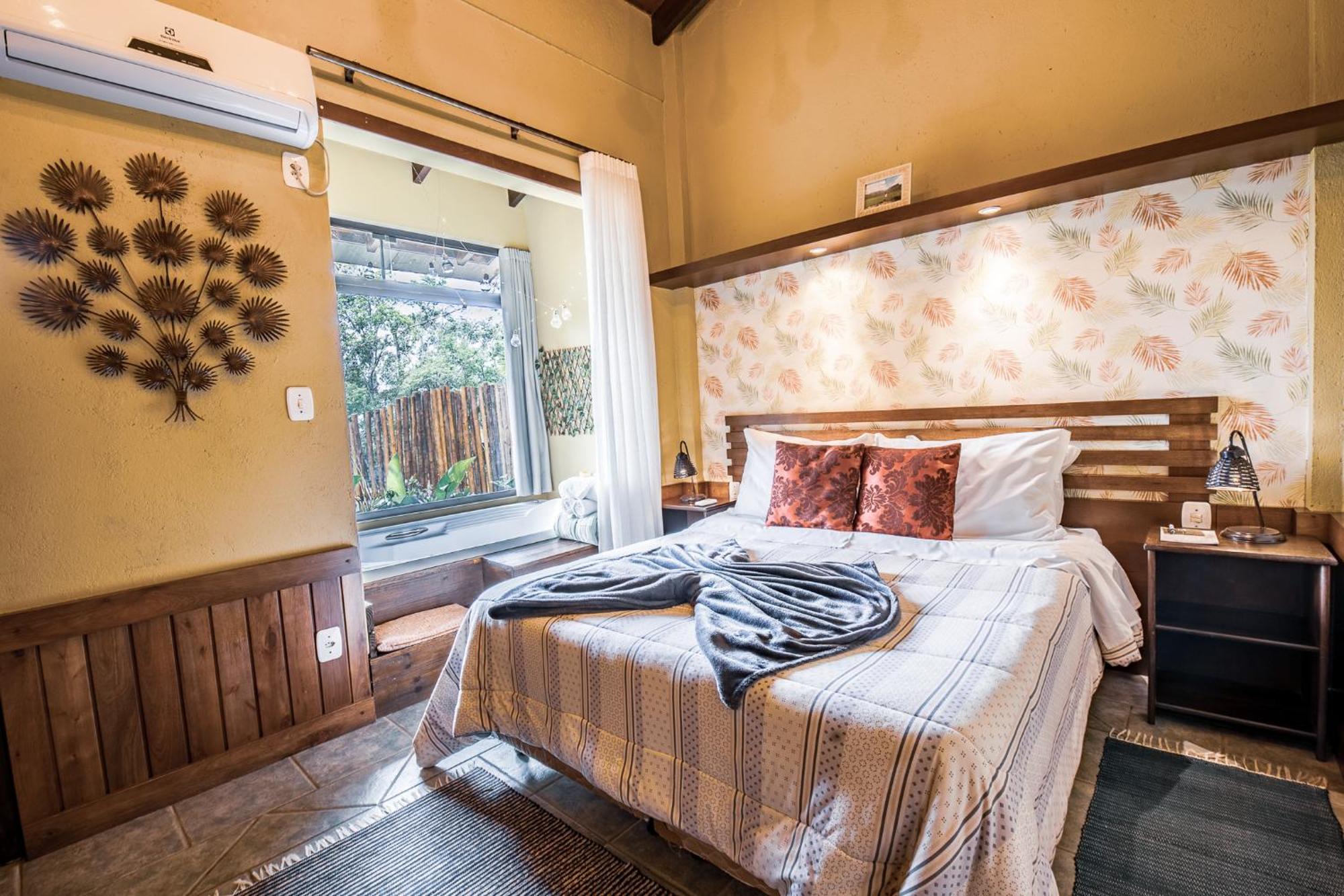 Refugio Ecologico Pedra Afiada Otel Praia Grande  Dış mekan fotoğraf
