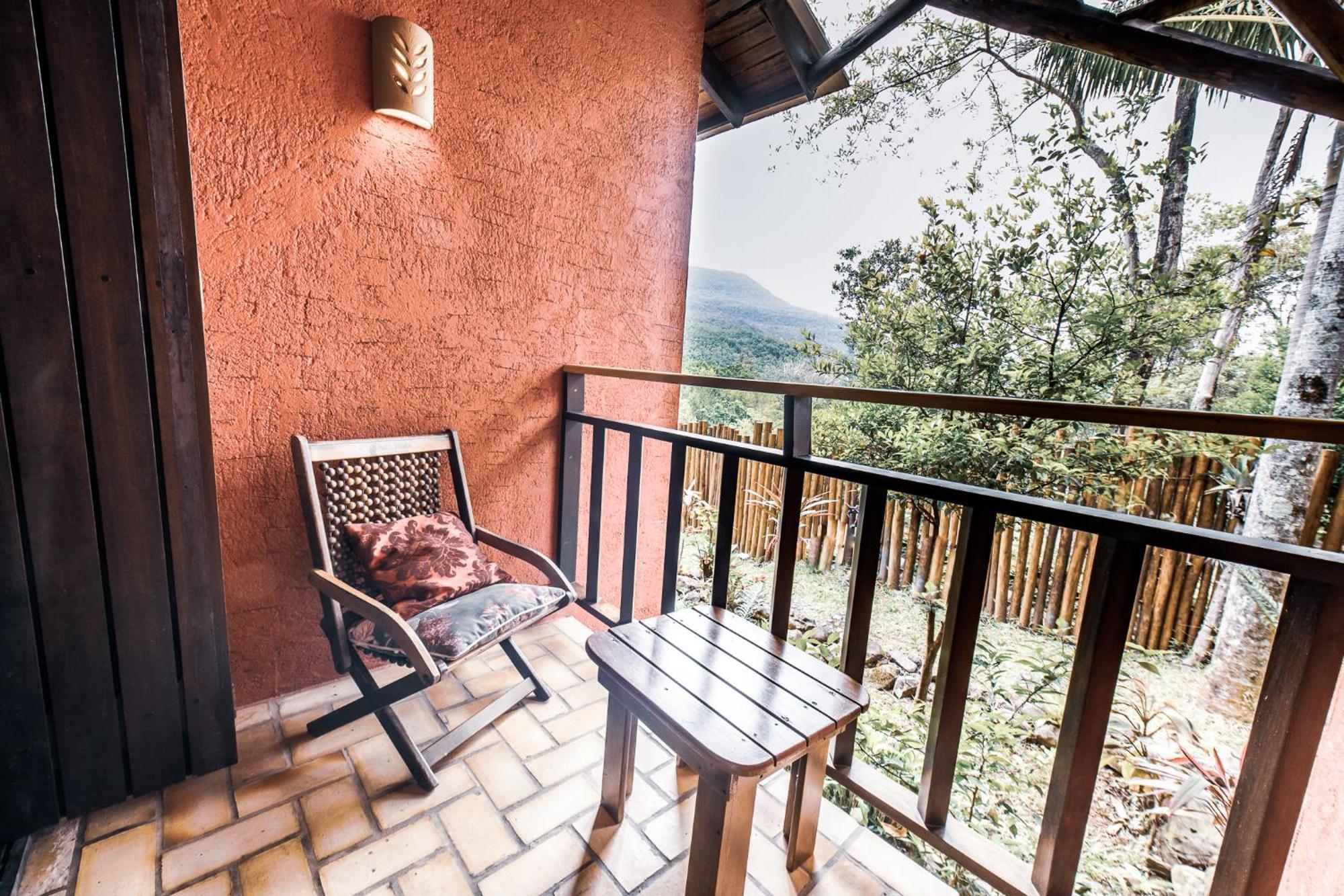 Refugio Ecologico Pedra Afiada Otel Praia Grande  Dış mekan fotoğraf