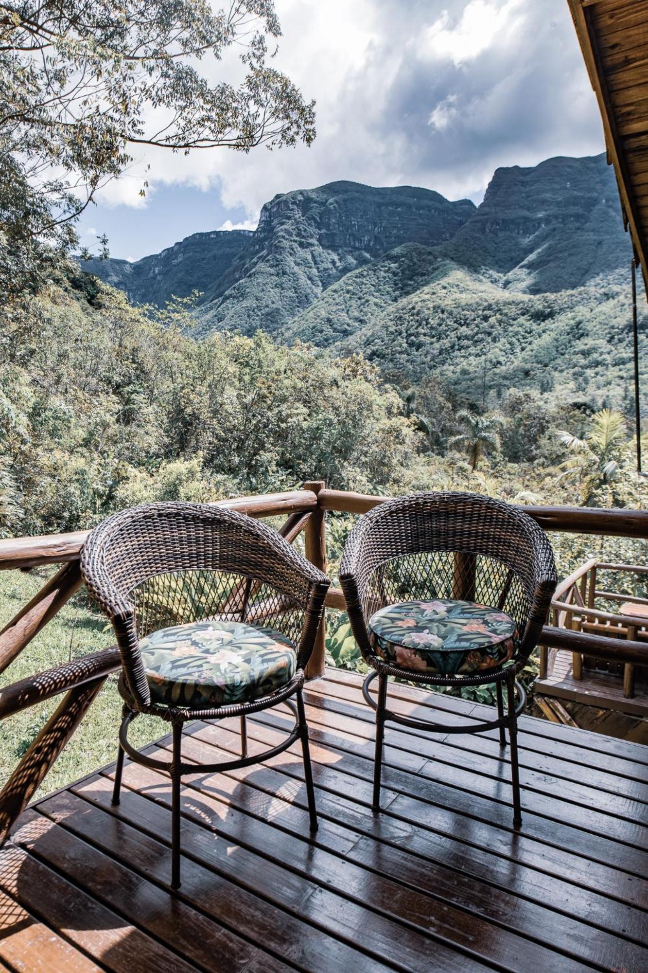 Refugio Ecologico Pedra Afiada Otel Praia Grande  Dış mekan fotoğraf