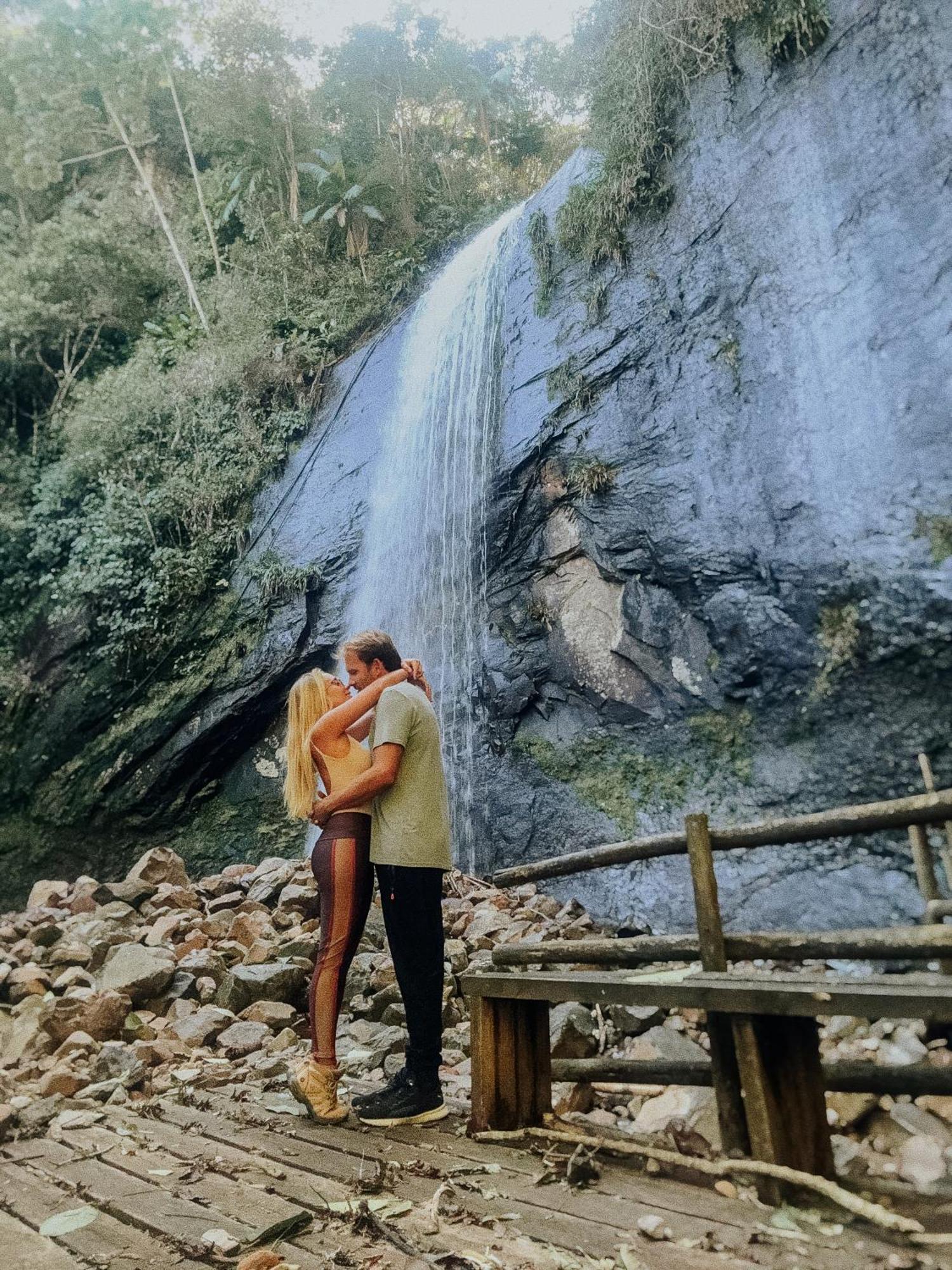 Refugio Ecologico Pedra Afiada Otel Praia Grande  Dış mekan fotoğraf