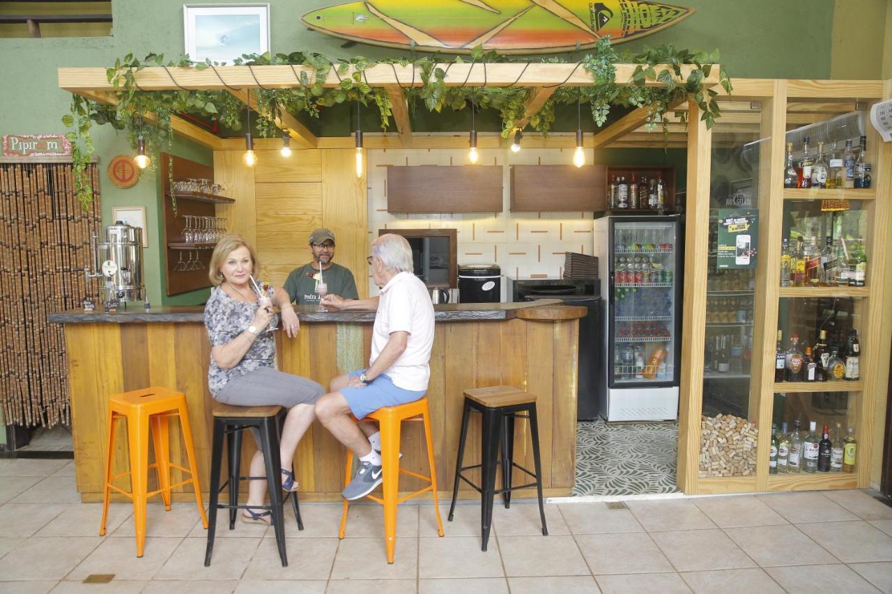 Refugio Ecologico Pedra Afiada Otel Praia Grande  Dış mekan fotoğraf