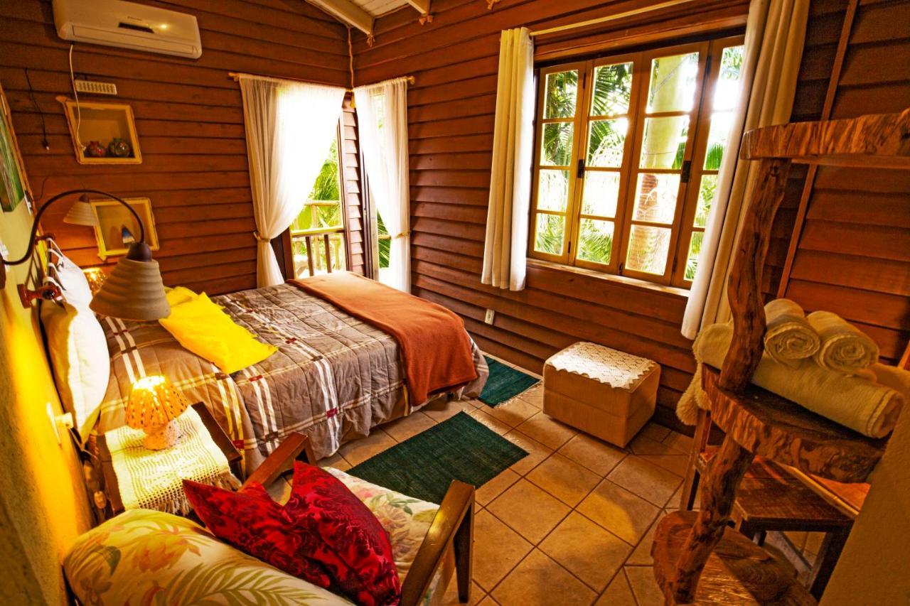 Refugio Ecologico Pedra Afiada Otel Praia Grande  Dış mekan fotoğraf